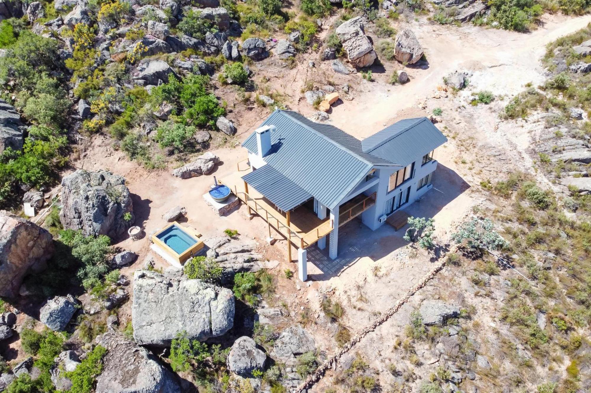 Wolfkop Nature Reserve Citrusdal Exterior photo