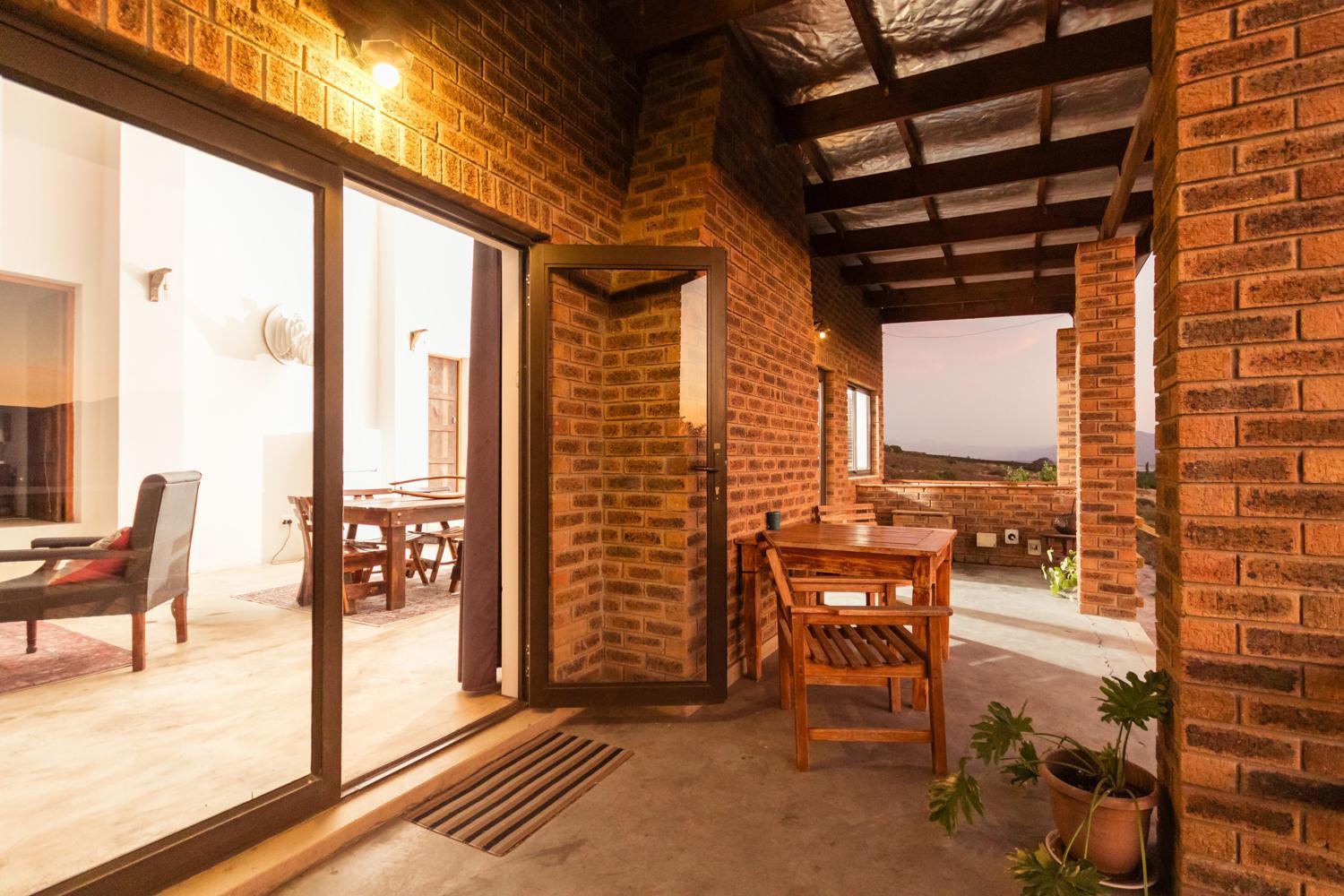 Wolfkop Nature Reserve Citrusdal Exterior photo