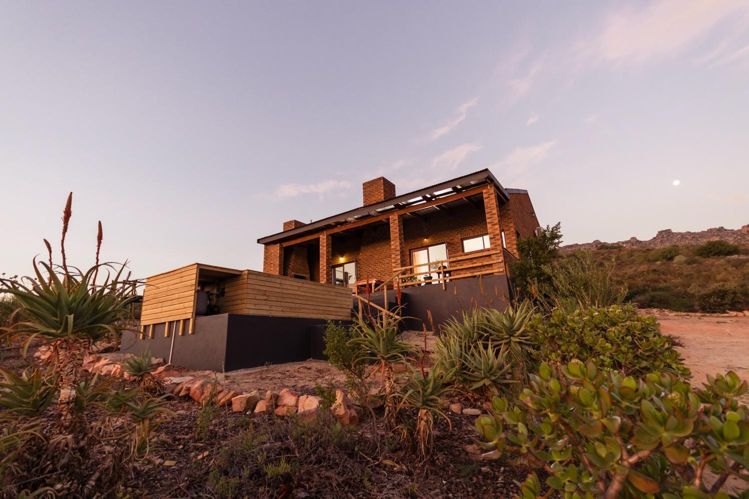 Wolfkop Nature Reserve Citrusdal Exterior photo