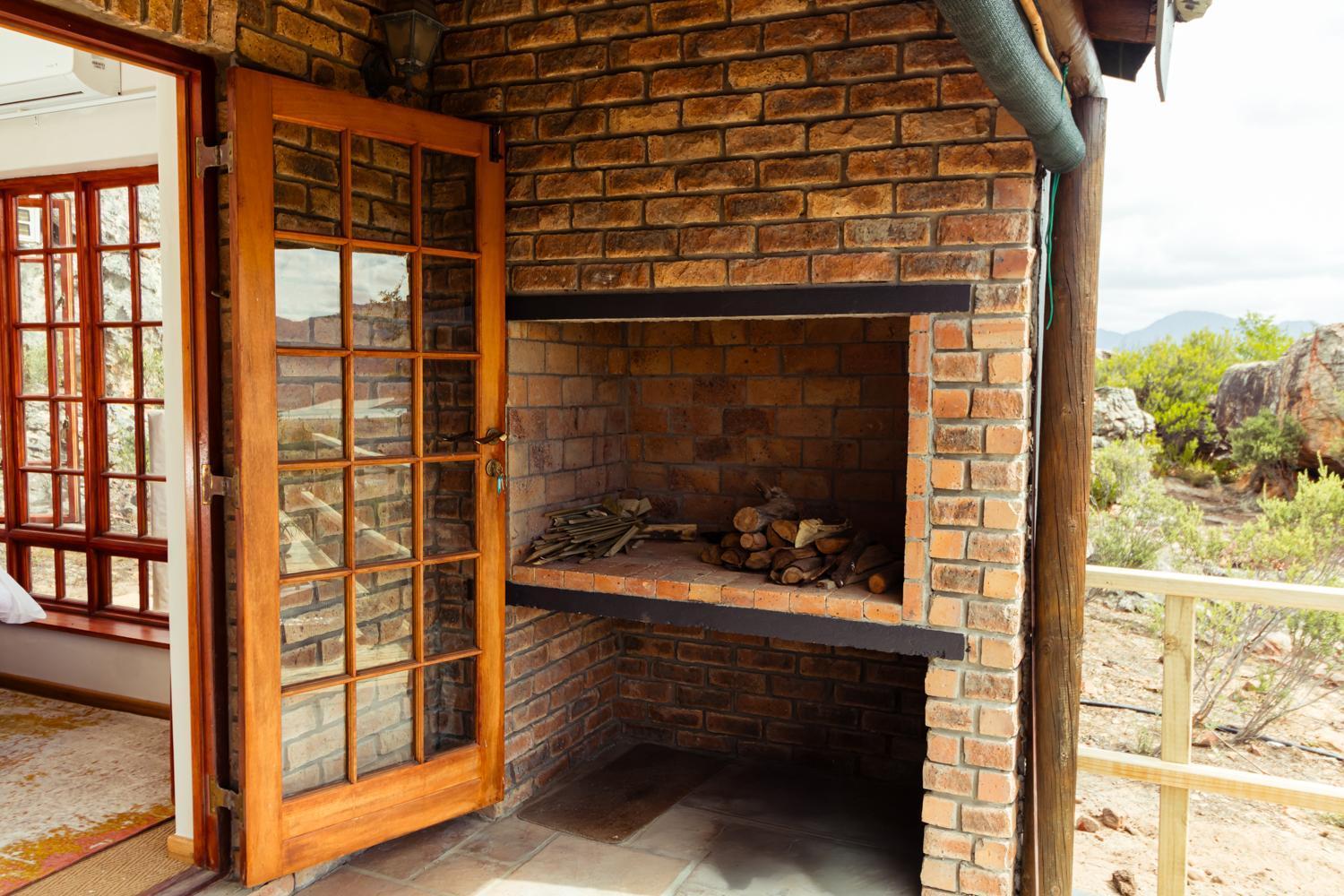 Wolfkop Nature Reserve Citrusdal Exterior photo